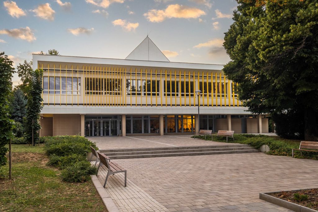 Vörösmarty Művelődési ház